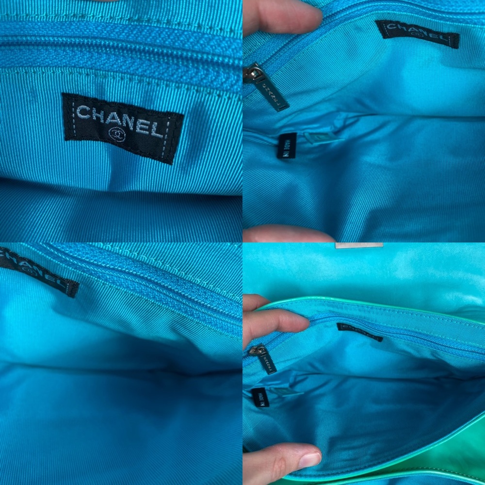 SOLD Chanel Quilted Reissue Square Flap Bag - Picture 14 of 16